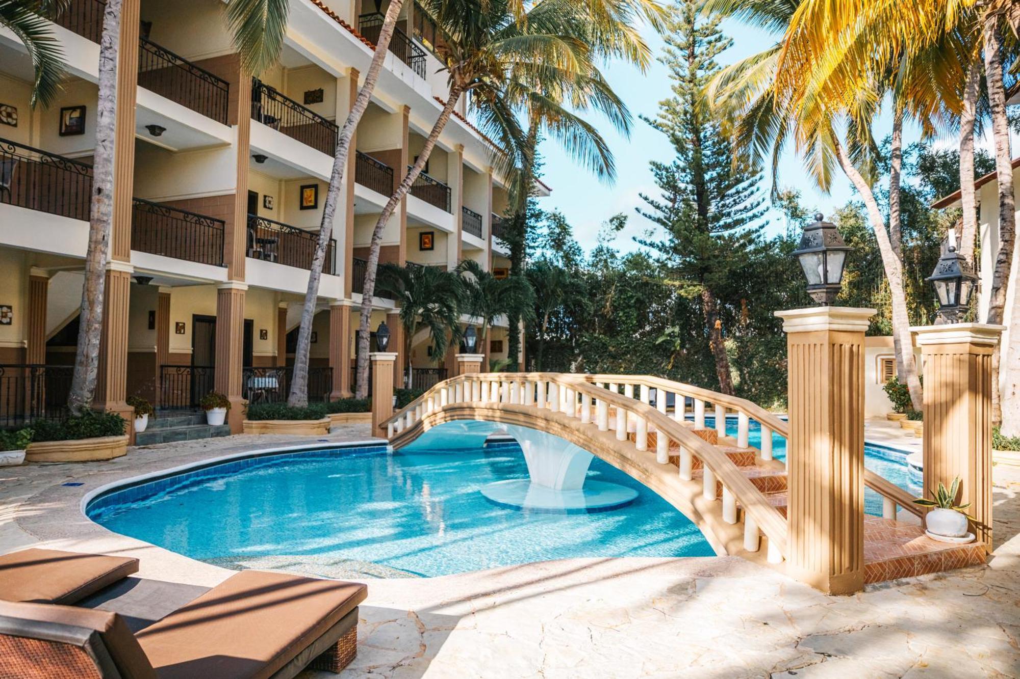 Hotel Plaza Brisas Mt Punta Cana Exterior foto
